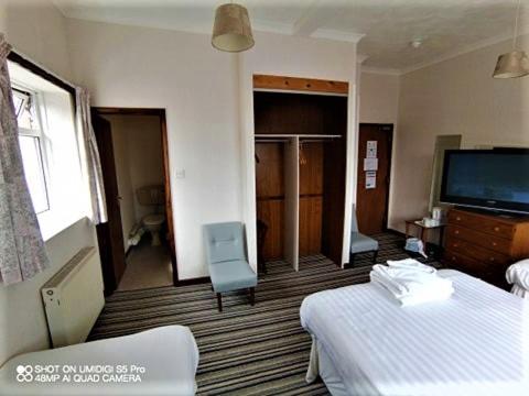 The Wight Bay Hotel - Isle Of Wight Sandown Exterior foto