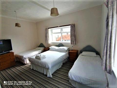 The Wight Bay Hotel - Isle Of Wight Sandown Exterior foto