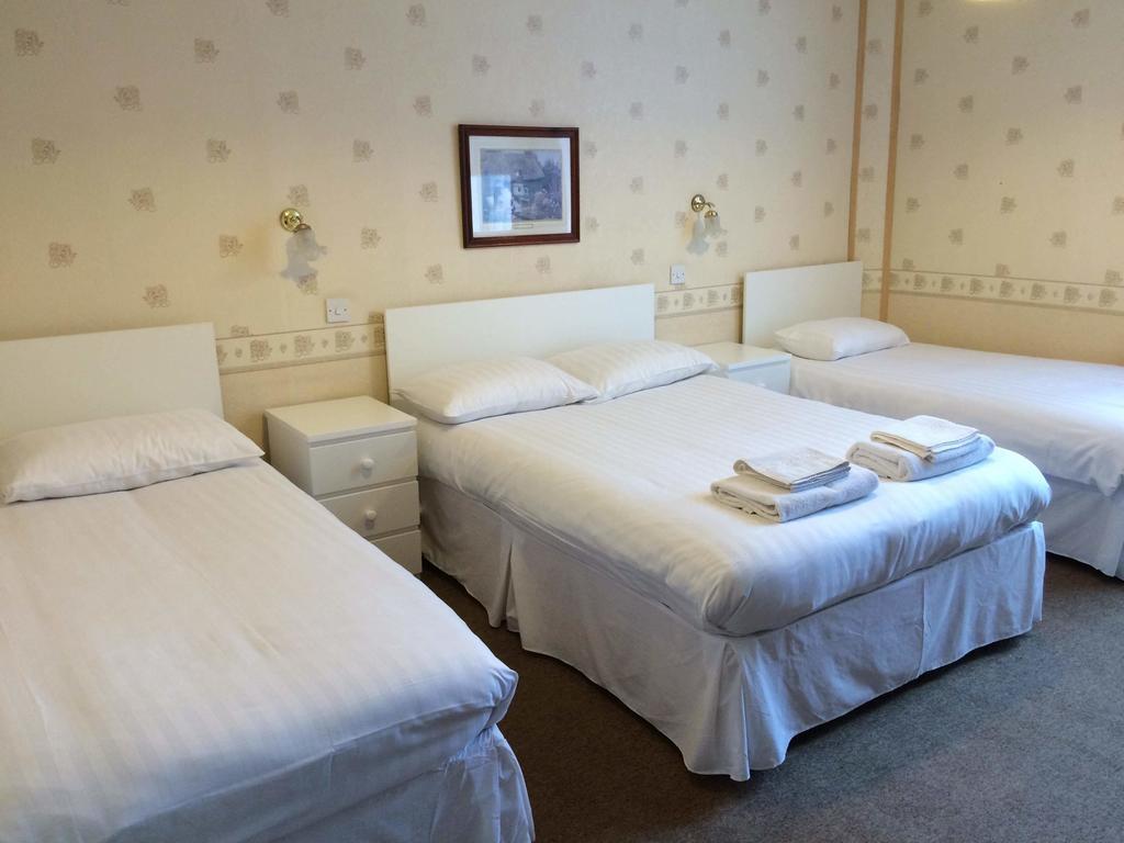 The Wight Bay Hotel - Isle Of Wight Sandown Habitación foto