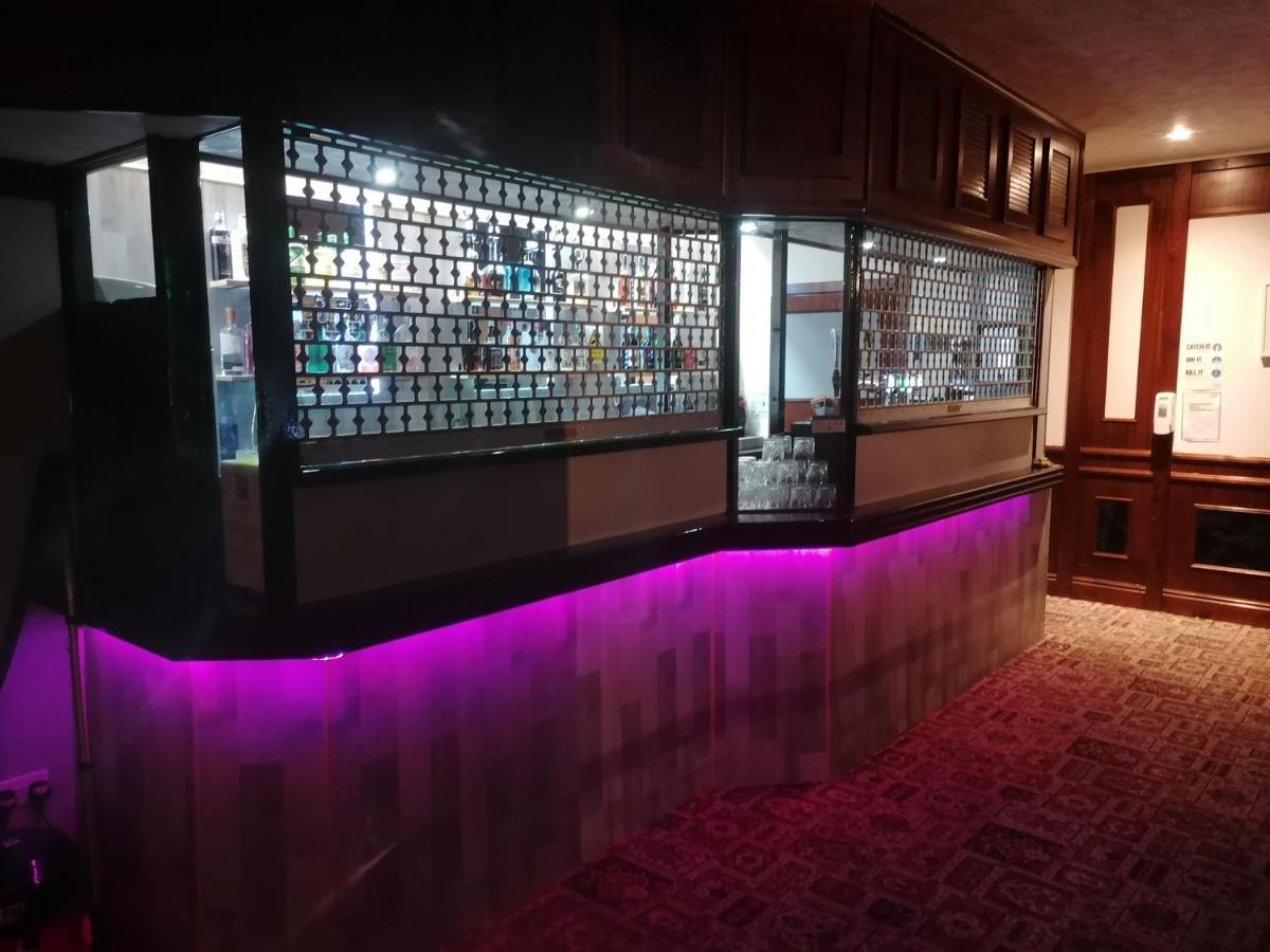 The Wight Bay Hotel - Isle Of Wight Sandown Exterior foto