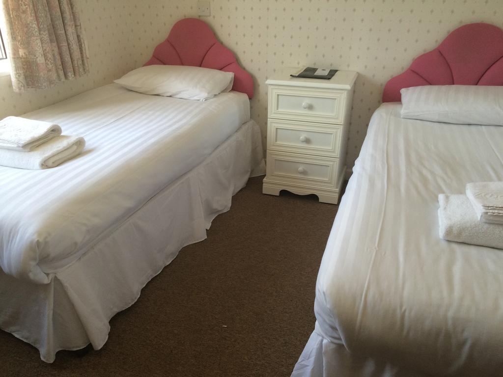 The Wight Bay Hotel - Isle Of Wight Sandown Habitación foto