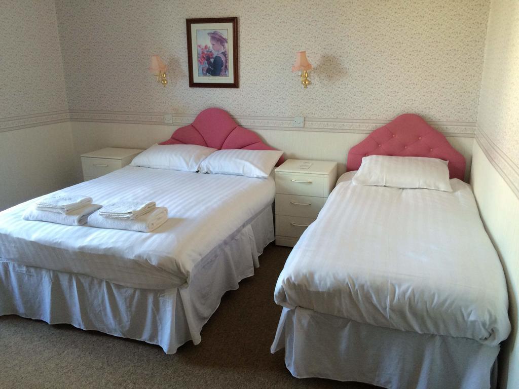The Wight Bay Hotel - Isle Of Wight Sandown Habitación foto