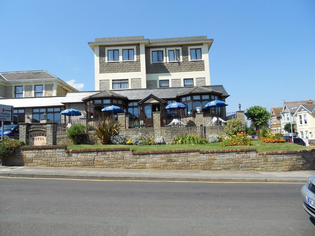 The Wight Bay Hotel - Isle Of Wight Sandown Exterior foto