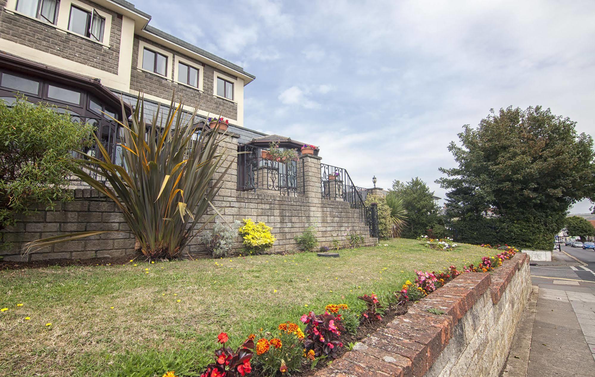 The Wight Bay Hotel - Isle Of Wight Sandown Exterior foto