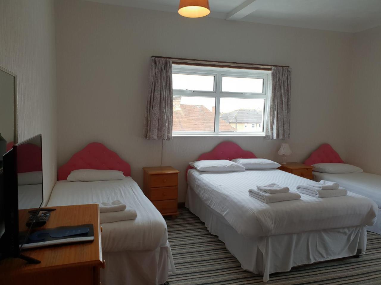 The Wight Bay Hotel - Isle Of Wight Sandown Exterior foto