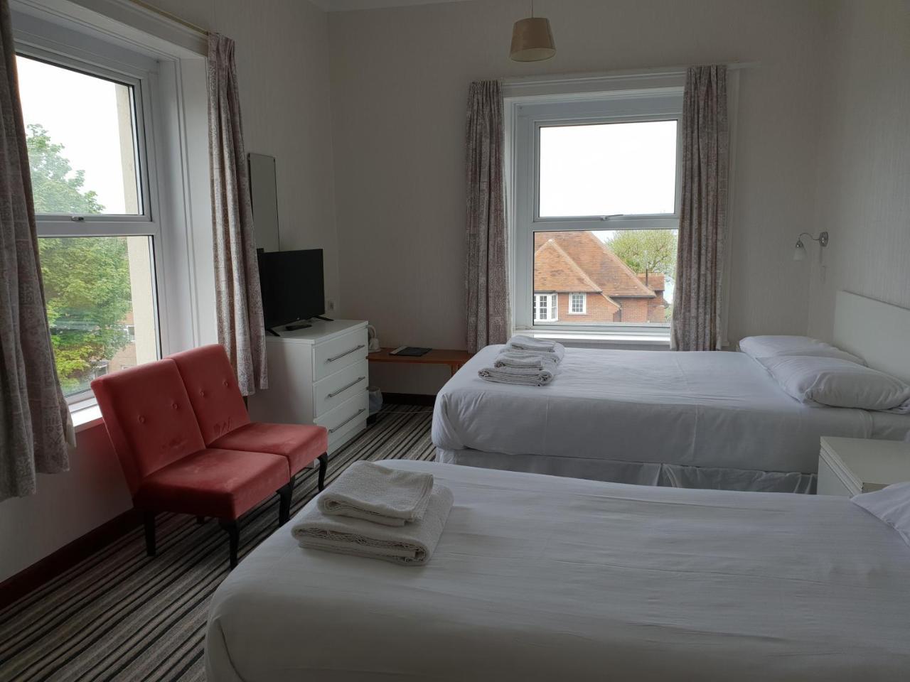 The Wight Bay Hotel - Isle Of Wight Sandown Exterior foto